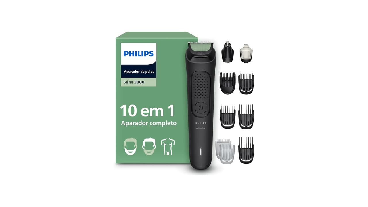 Top 10 Melhores Barbeador Elétrico para Partes Íntimas: Segurança e Precisão