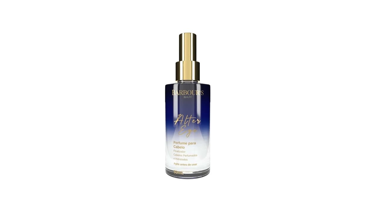 Top 10 Melhores Barbour's Beauty Perfume de Cabelo: Fragrâncias que Transformam Seu Cabelo
