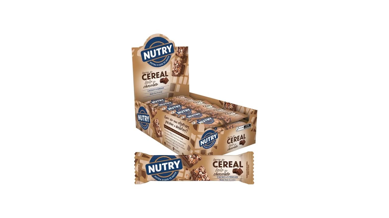 Top 10 Melhores Barra de Cereal para Correr: Energia Rápida e Prática!
