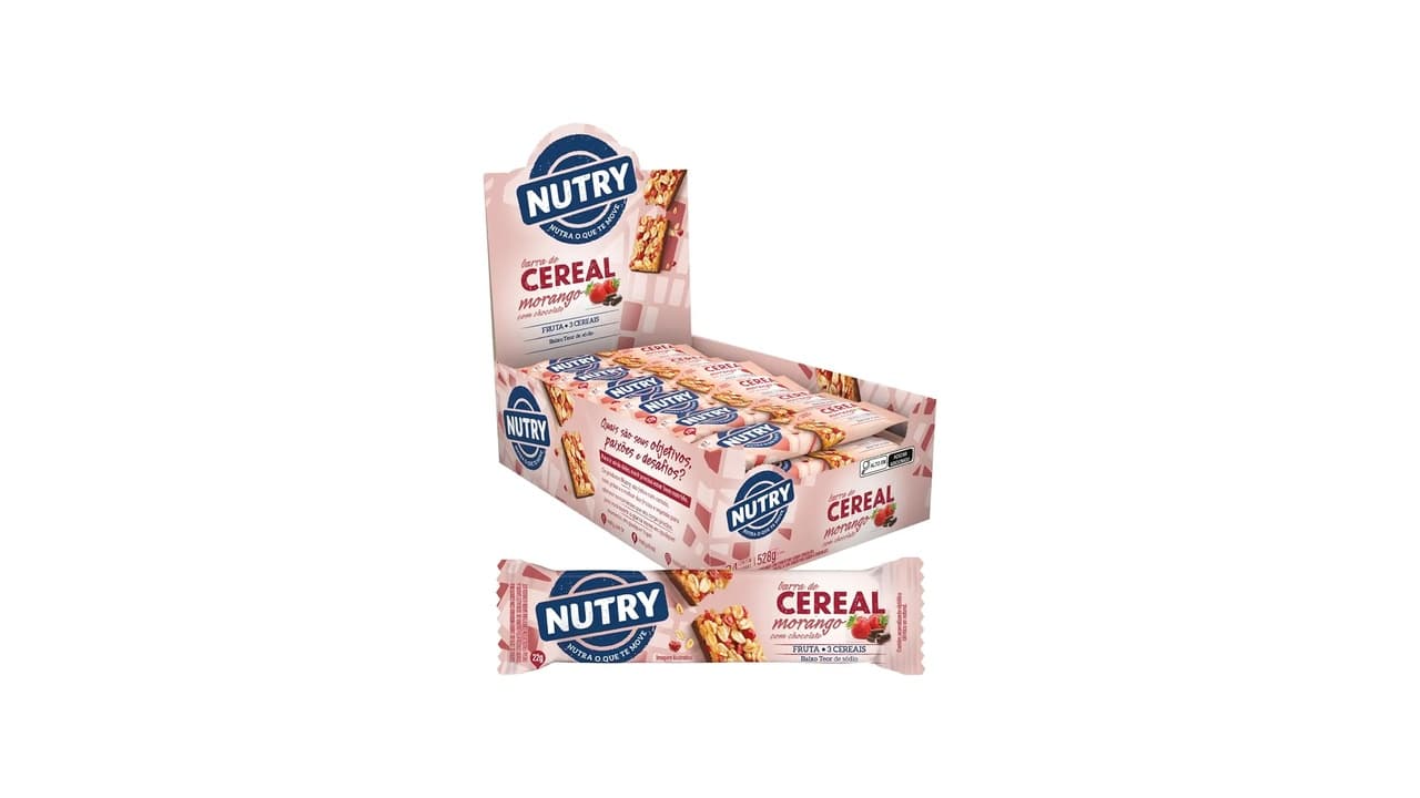 Top 10 Melhores Barras de Cereal para Dieta: Qual Atende suas Necessidades?