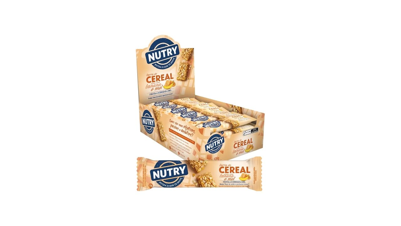 Top 10 Melhores Barras de Cereal para Hipertrofia: Qual Escolher?