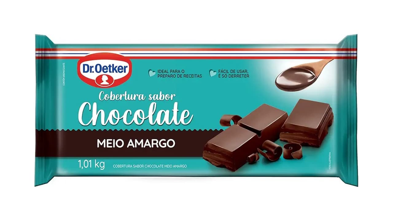 Top 10 Melhores Barras de Chocolate 1kg: Qual Escolher para Recheios e Sobremesas?