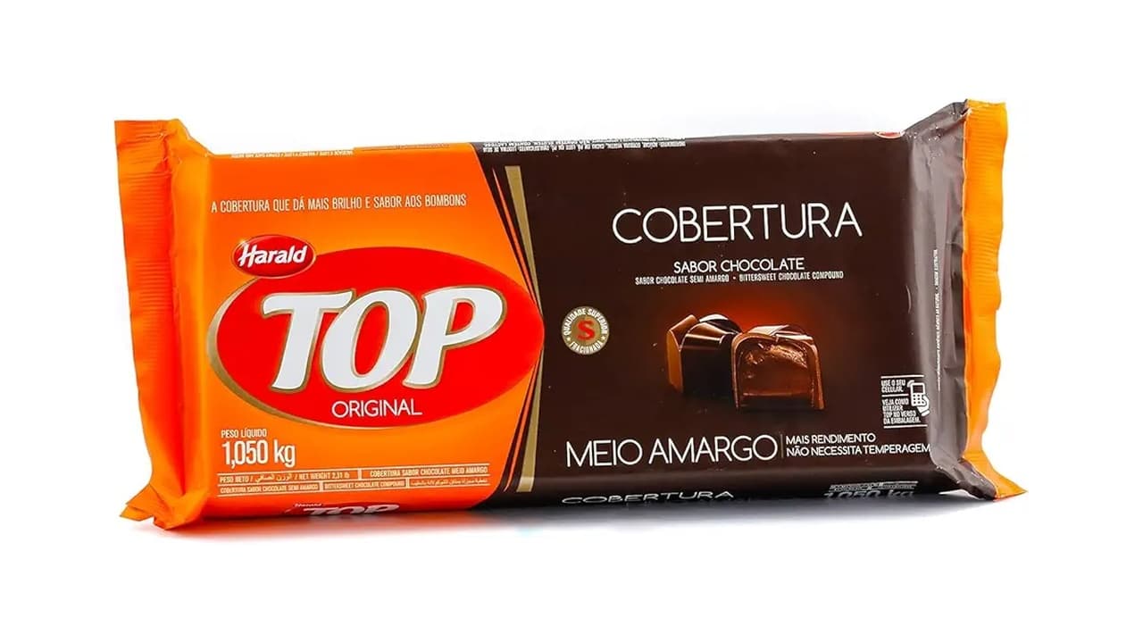 Top 10 Melhores Barra de Chocolate Meio Amargo: Qual o Mais Cremoso e Intenso?