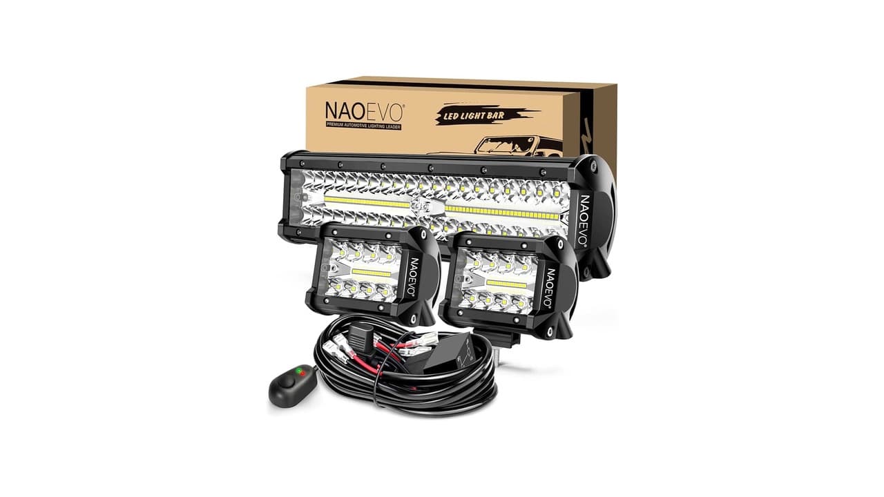 Top 10 Melhores Barra de LED para Off-Road: Qual a Ideal para Sua Aventura?