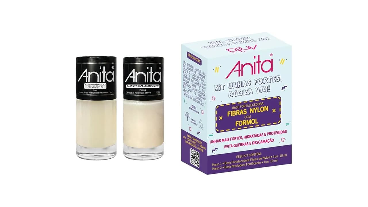 Top 10 Melhores Base Fortalecedora para Unhas Fortes e Saudáveis