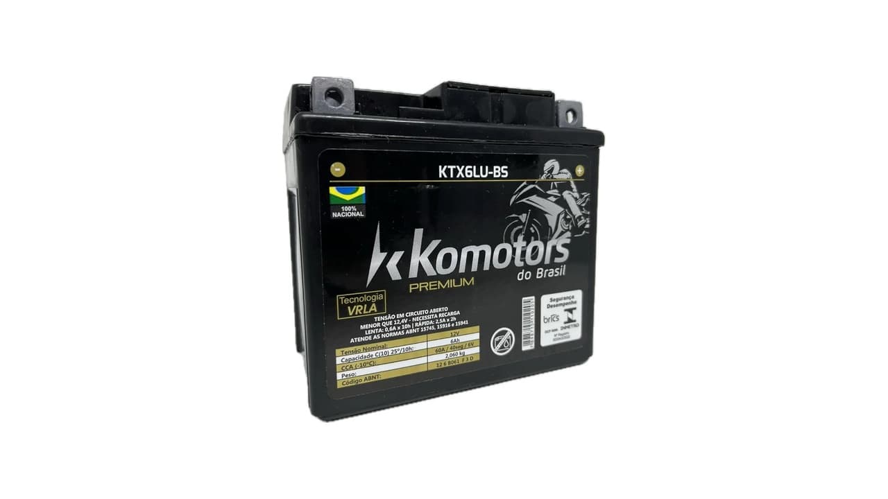 Top 10 Melhores Baterias para Moto 150: Qual a Ideal para Sua Garantia e Performance?