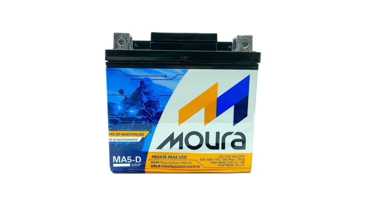 Top 10 Melhores Baterias para Moto: Qual Garante Mais Durabilidade e Performance?