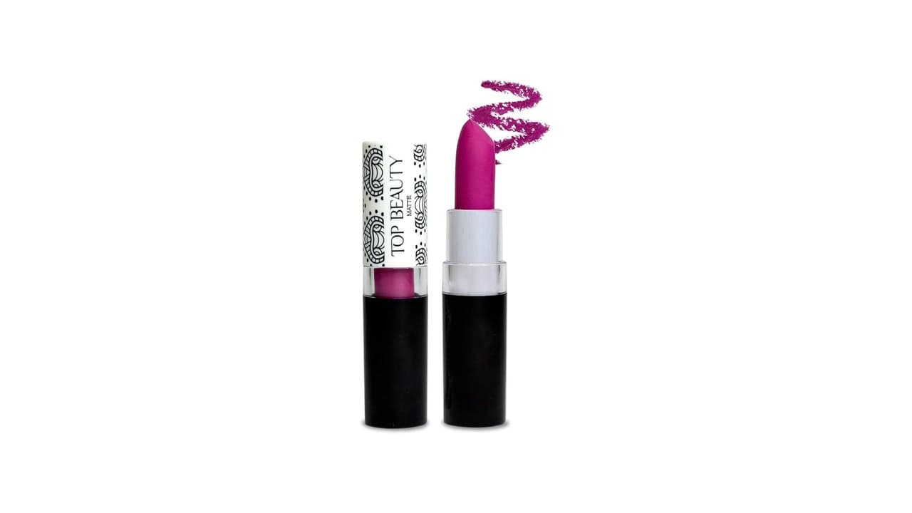 Top 10 Melhores Batom Matte que não Transfere para um Look Perfeito
