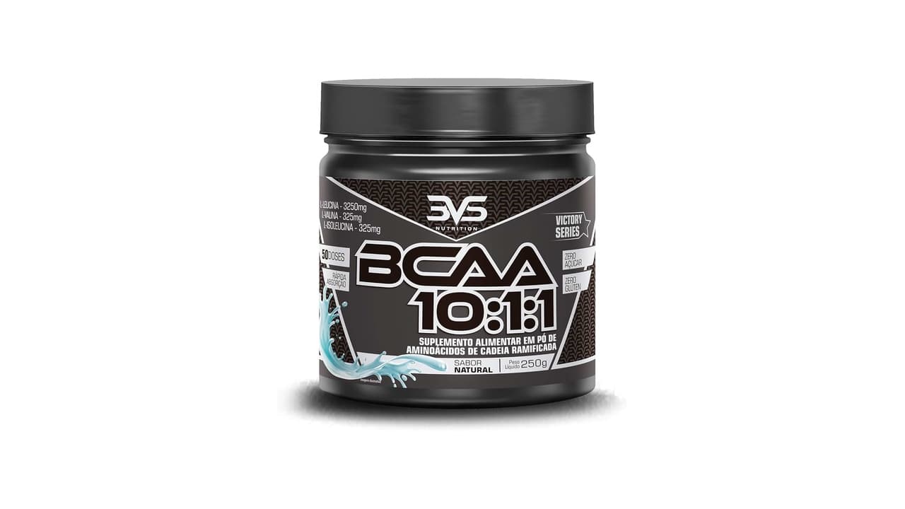 Top 10 Melhores BCAA: Qual o Ideal para Recuperação Muscular?