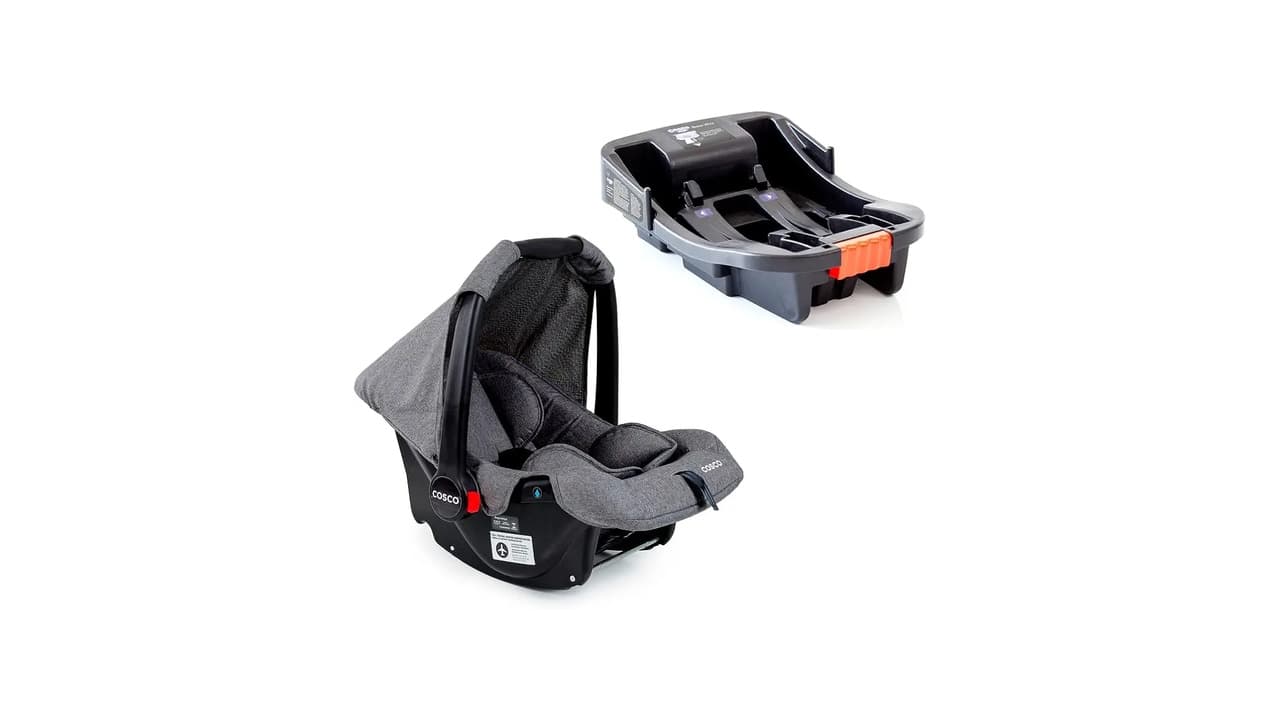 Top 10 Melhores Bebê Conforto com Base: Qual o Mais Seguro e Prático?