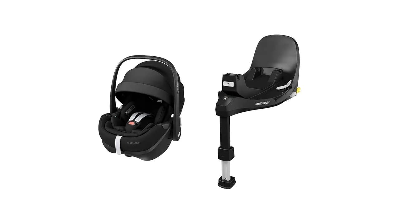 Top 10 Melhores Bebê Conforto Maxi Cosi: Qual Tem Giro 360° e Mais Segurança?
