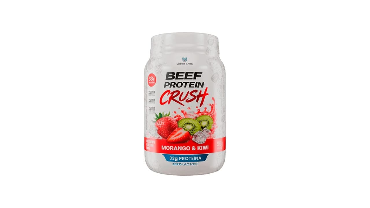 As 10 Melhores Beef Protein: Qual Tem Mais Proteína por Dose?