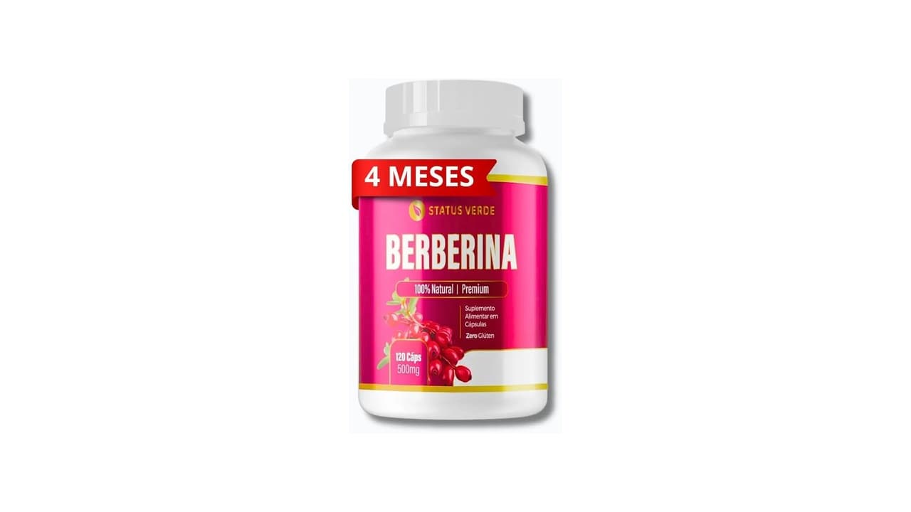 Top 10 Melhores Berberina 500 mg: Qual Escolher para Saúde Metabólica?
