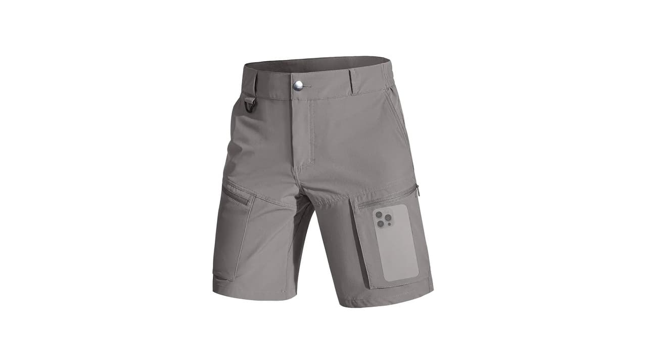 Top 10 Melhores Bermuda Cargo com Tecido Ripstop: Qual Oferece Mais Durabilidade e Praticidade?