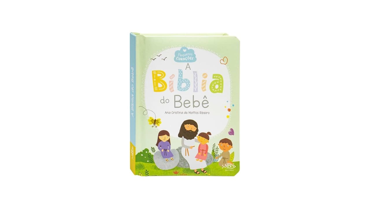 Top 10 Melhores Bíblias para Bebê: Qual Ensina Mais com Histórias Lindas?