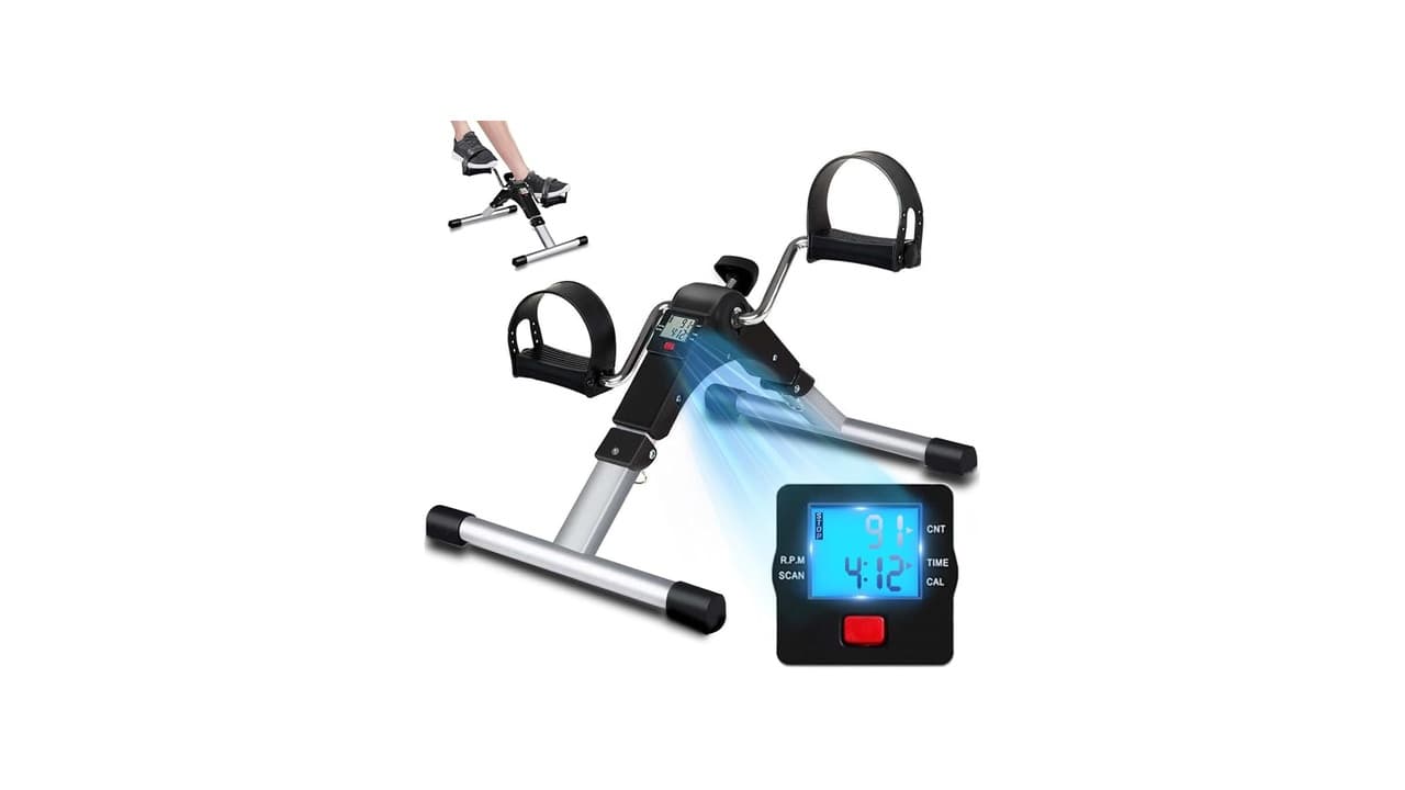 Top 10 Melhores Bicicletas Ergométricas Horizontais para Idosos: Segurança e Conforto em Foco