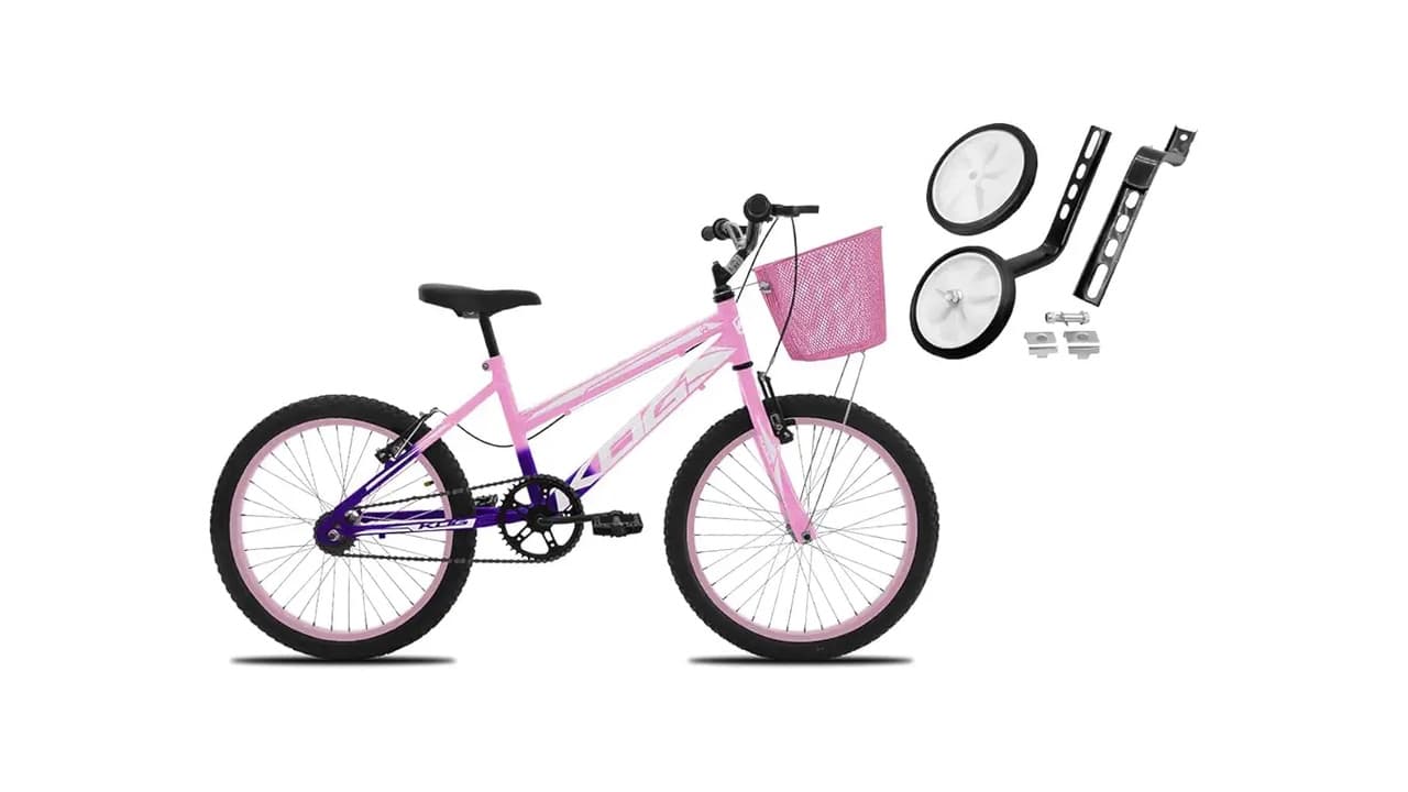 Top 10 Melhores Bicicletas Infantis e Femininas: Qual Escolher?