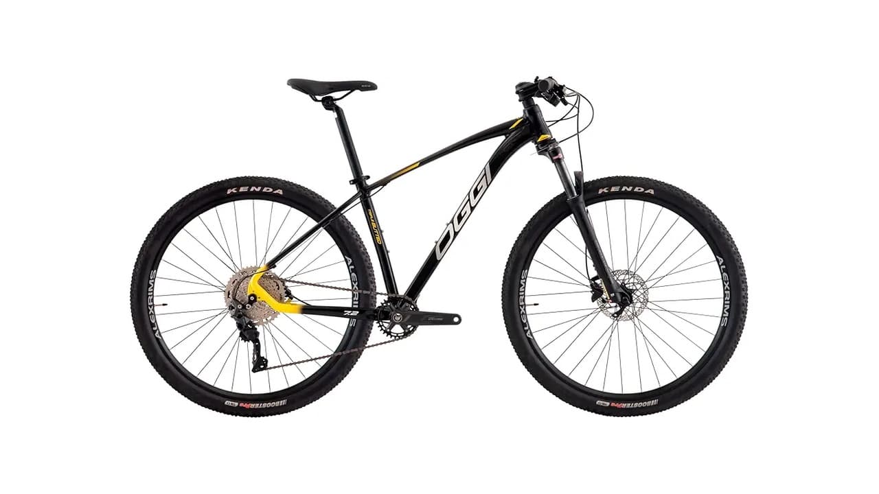 Top 10 Melhores Bicicletas Oggi Big Wheel: Qual Modelo Ideal para Trilhas?
