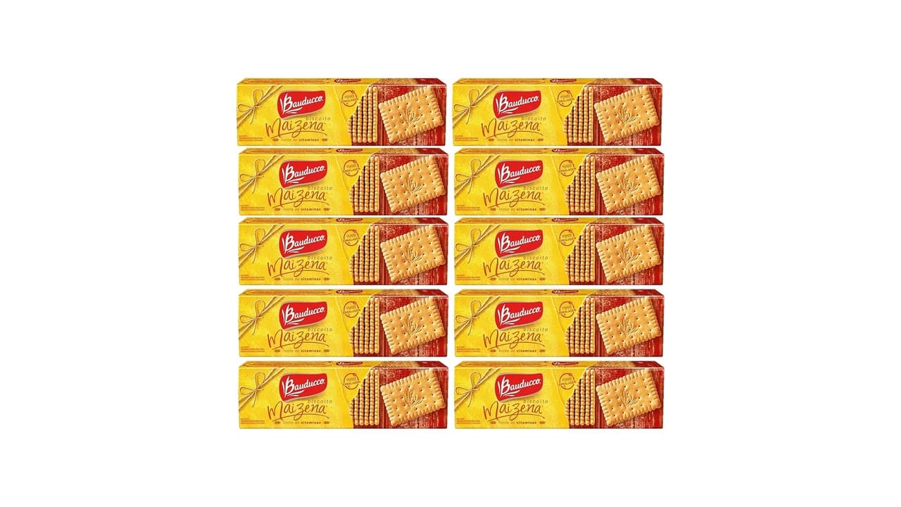 Top 10 Melhores Biscoitos Maizena: Qual Escolher Pela Crocância e Sabor?