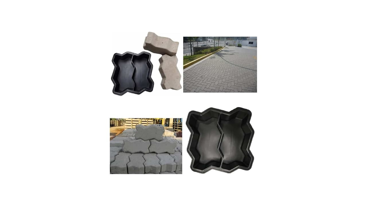 Top 10 Melhores Bloco de Concreto: Qual Molda Blocos Mais Resistentes?