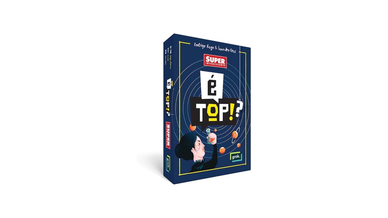 Top 10 Melhores Board Game para Jogar com Amigos e Família