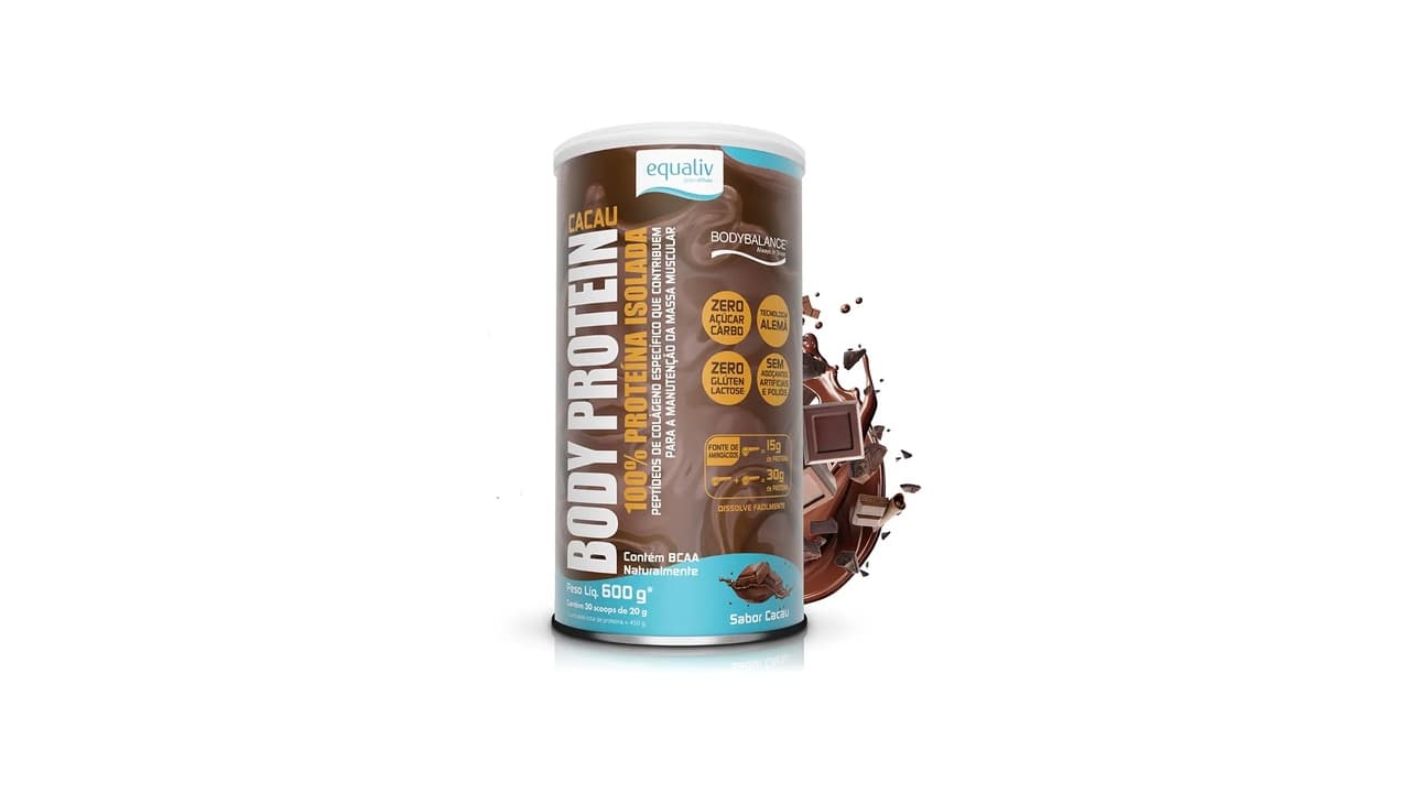 Top 10 Melhores Body Protein Equaliv: Qual Escolher para Resultados Rápidos?