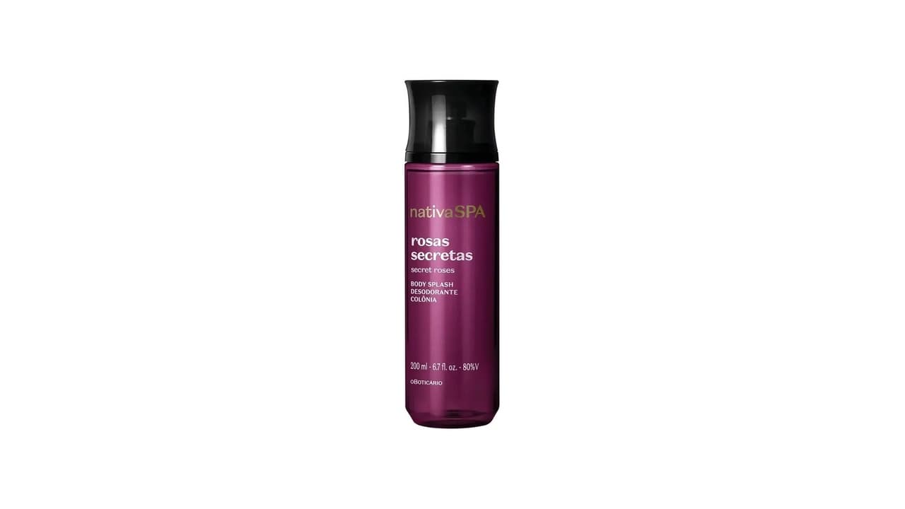 Top 10 Body Splash Nativa SPA: Qual o Mais Duradouro e Agradável?
