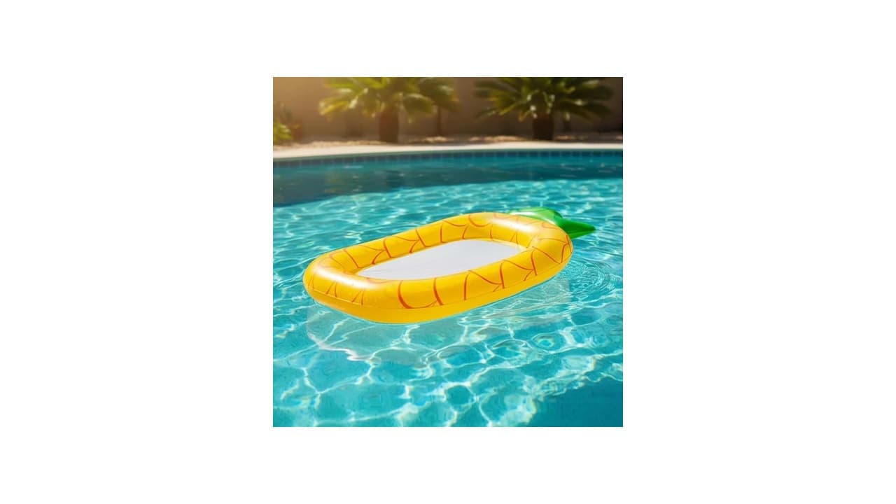 Top 10 Melhores Boia de Piscina Gigante: Qual Escolher para Diversão Máxima?