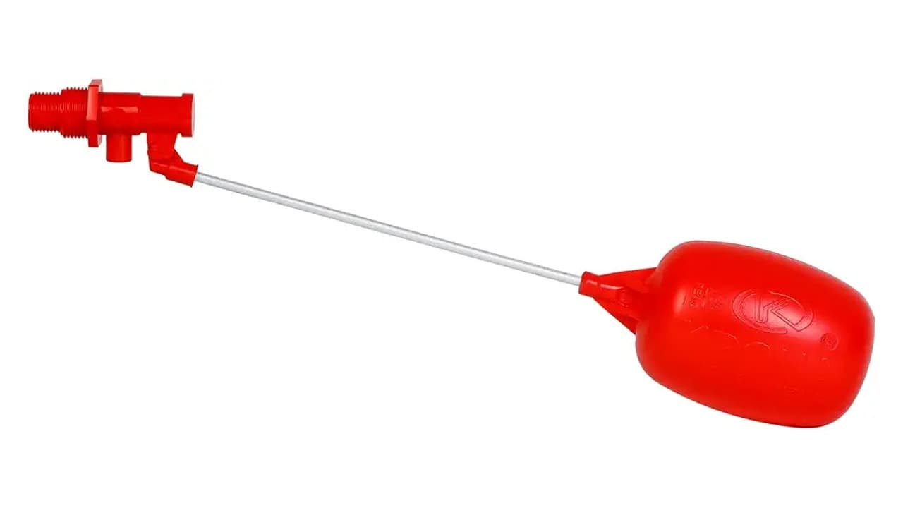 Top 10 Melhores Boias para Caixa d'Água: Qual Controla Melhor o Nível?