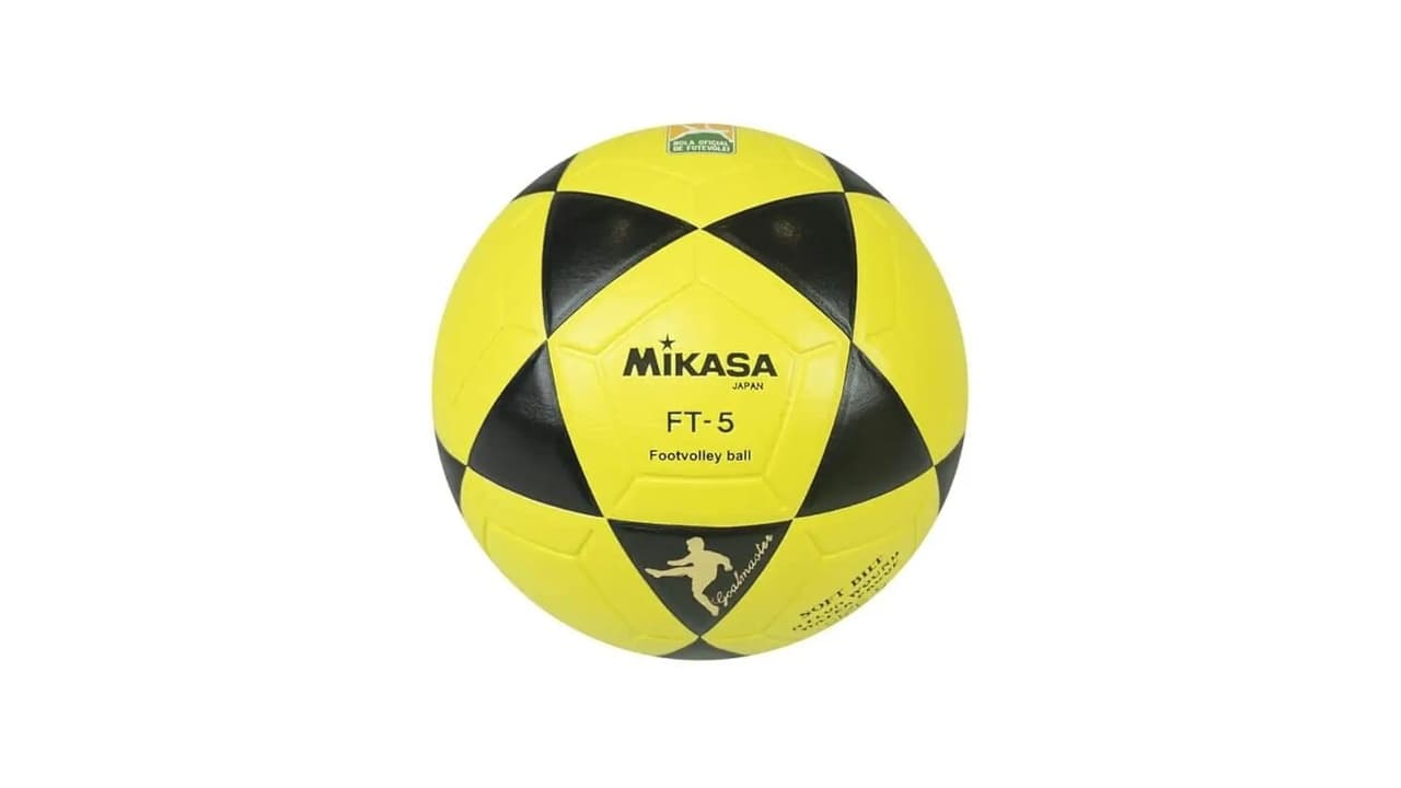 Top 10 Melhores Bolas de Futevôlei Mikasa: Qual a Ideal para Jogar na Praia?