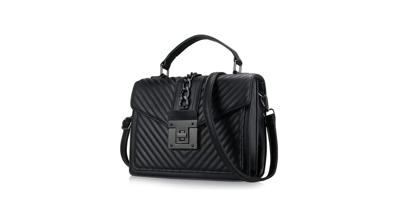 Top 10 Melhores Bolsas Crossbody Feminina: Qual a Ideal para Seu Estilo?