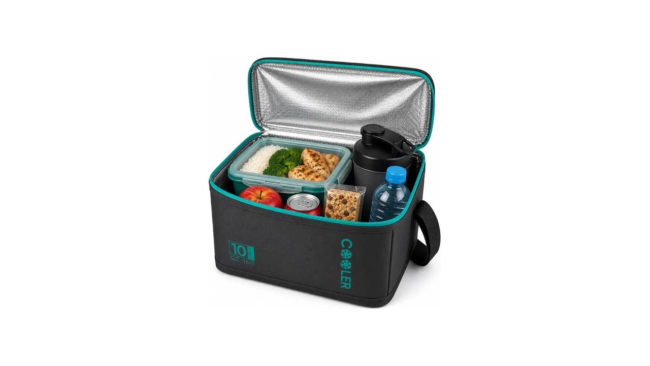 Top 10 Melhores Bolsas Térmicas para Marmita: Qual Conserva por Mais Tempo?