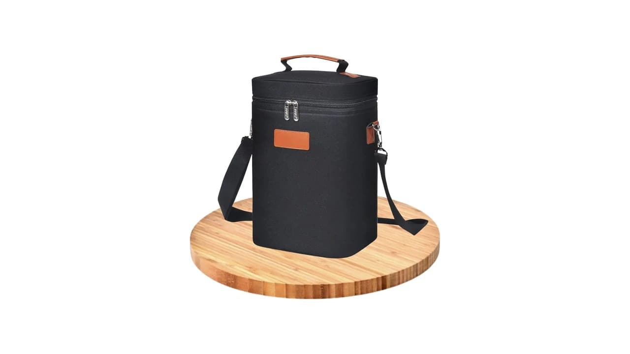 Top 10 Melhores Bolsas Térmicas para Vinho: Qual Mantém a Temperatura por Mais Tempo?