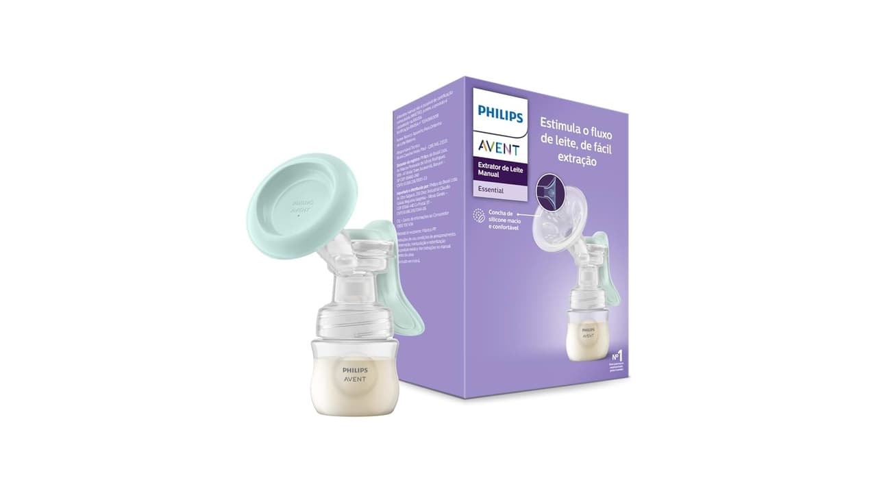 Top 10 Melhores Bombas de Tirar Leite Philips Avent em 2026: Qual o Modelo Ideal para Você?