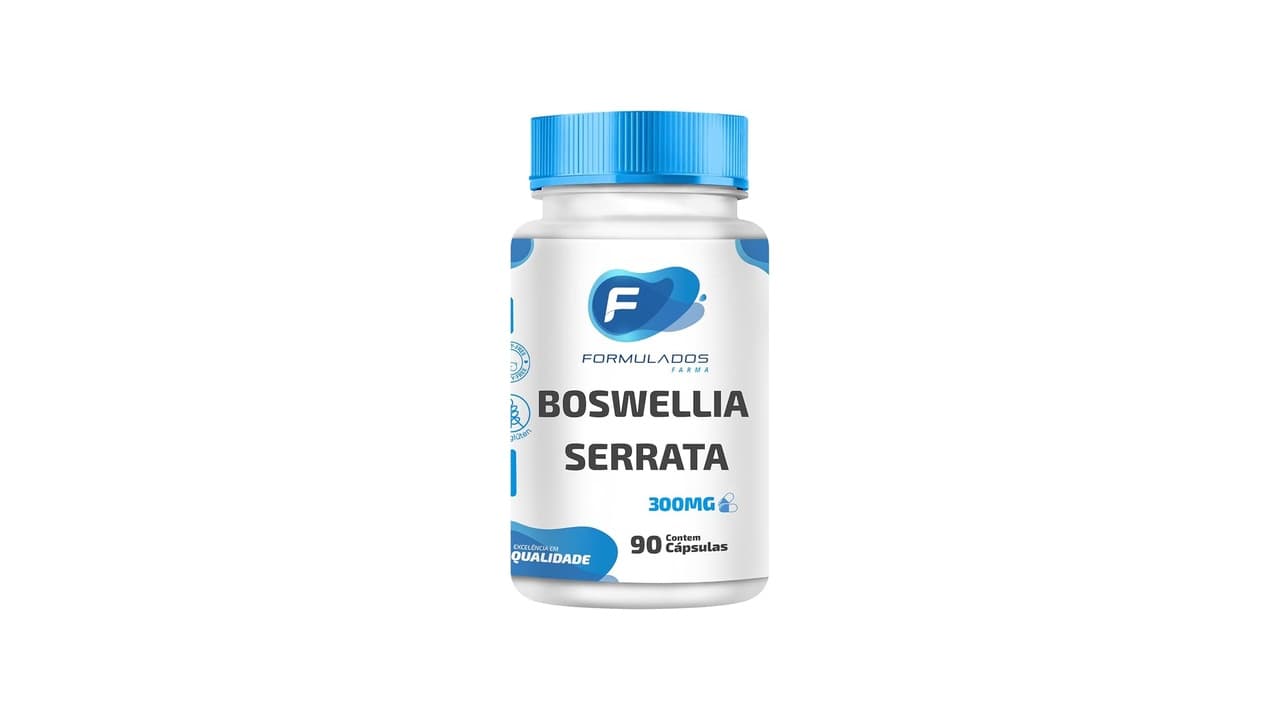 Top 10 Melhores Boswellia Serrata para Saúde e Bem-Estar