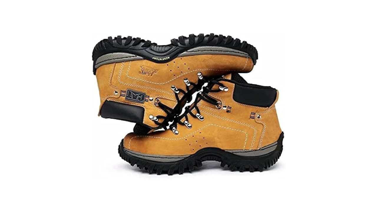 Top 10 Melhores Bota Caterpillar Original: Qual a Ideal para Segurança e Conforto?