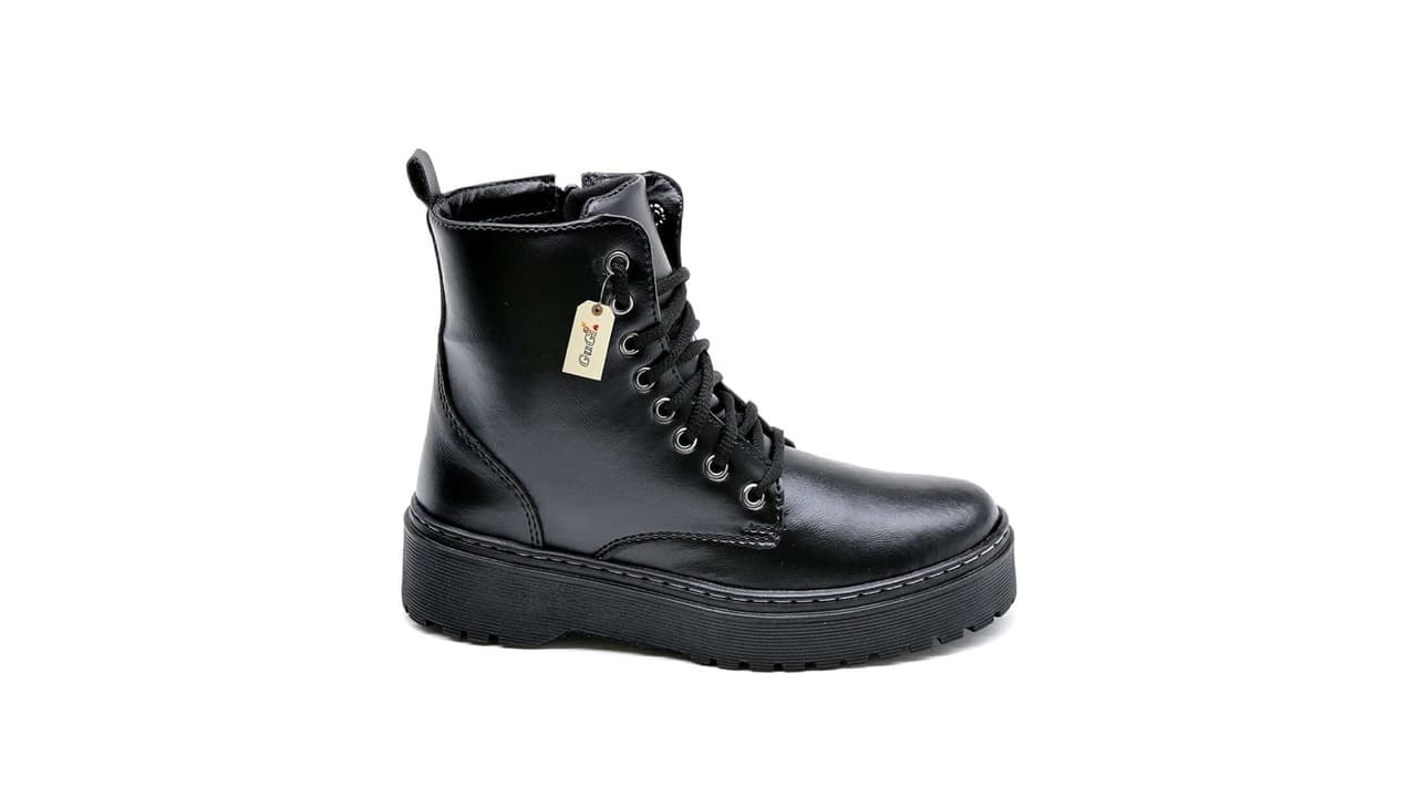 Qual a Melhor Bota Coturno Feminina? Top 10 Modelos em Destaque!