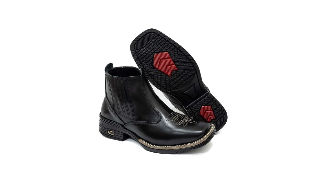 Top 10 Melhores Bota Texana Masculina: Qual a Ideal para Seu Estilo?