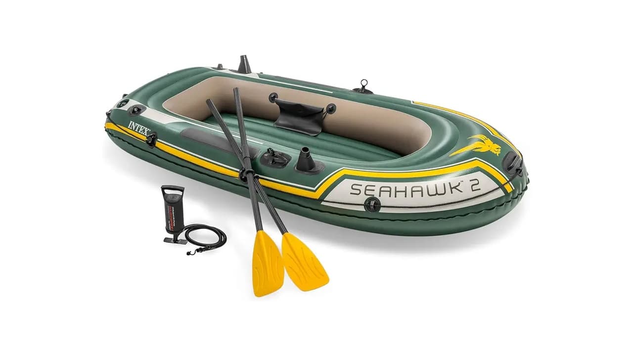 Top 10 Botes Infláveis para Pesca com Motor: Qual o Mais Estável e Rápido?