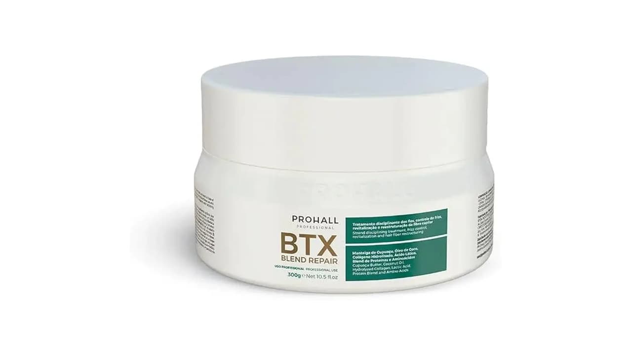 Top 10 Melhores Botox Capilar Vegano: Qual Tem Mais Benefícios Naturais?