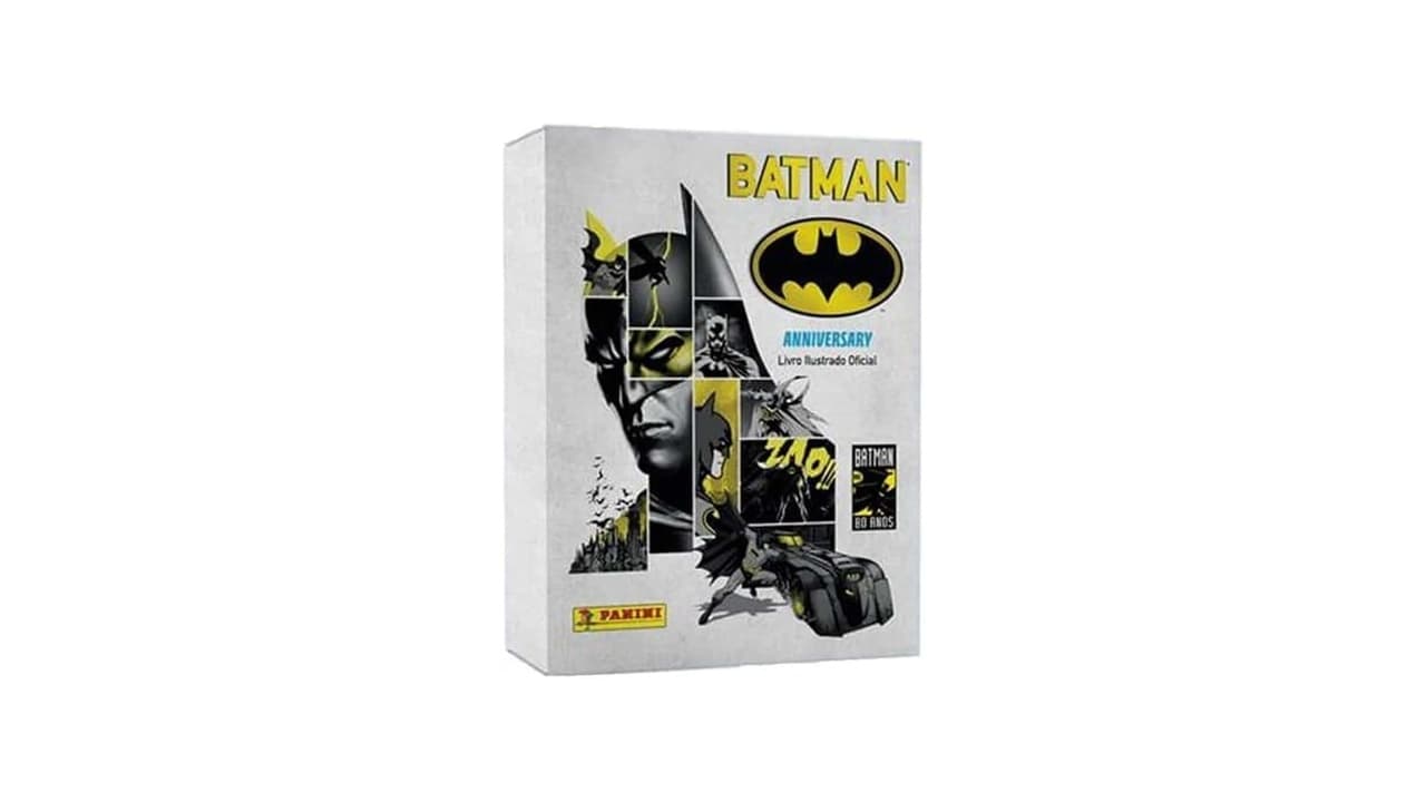 Top 7 Melhores Box de HQs do Batman para Colecionadores Fiéis