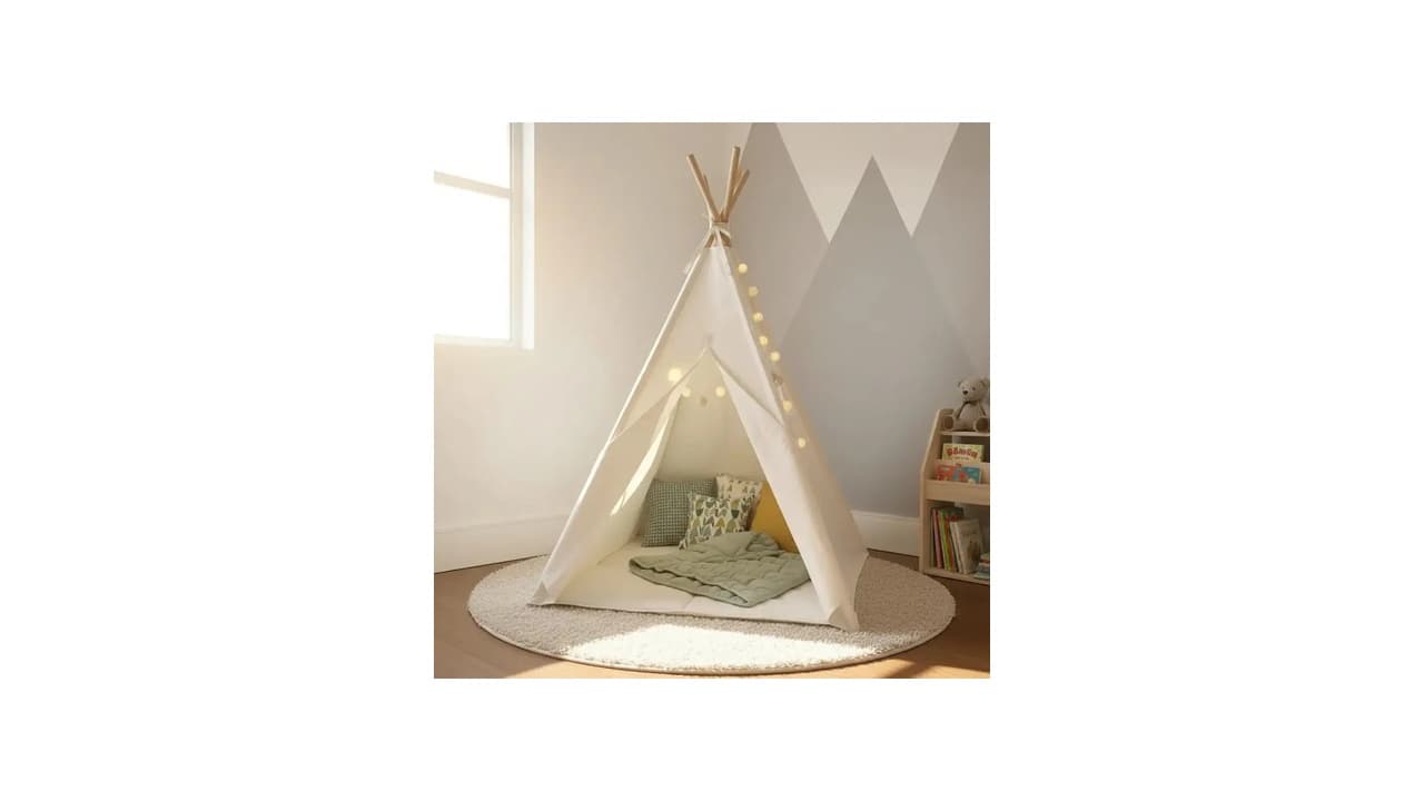 Top 10 Melhores Cabanas Infantis Tipi: Qual Escolher para Encantar as Crianças?