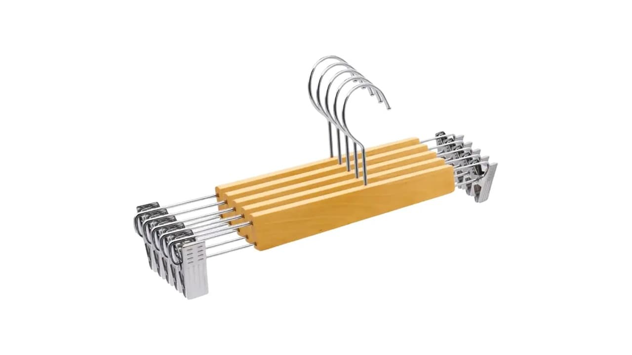 Top 10 Melhores Cabides para Calças e Saias: Qual Escolher?