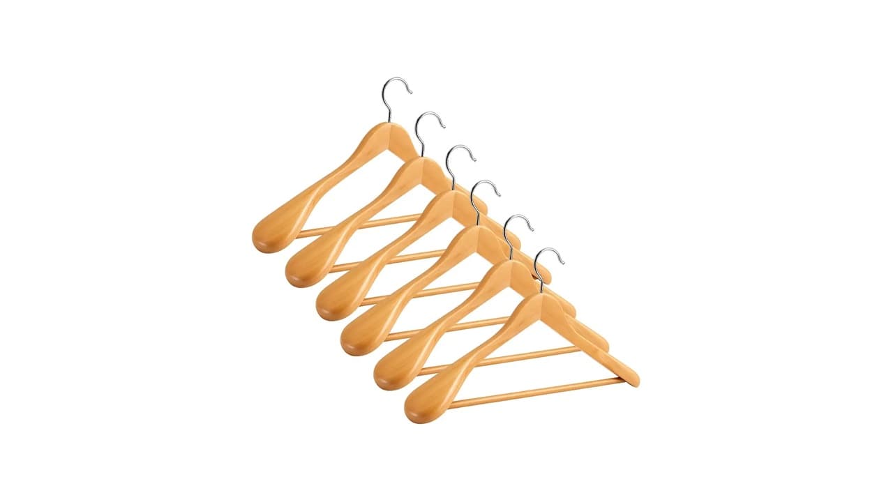 Top 10 Melhores Cabides para Terno: Qual Resiste e Deixa seu Look Impecável?