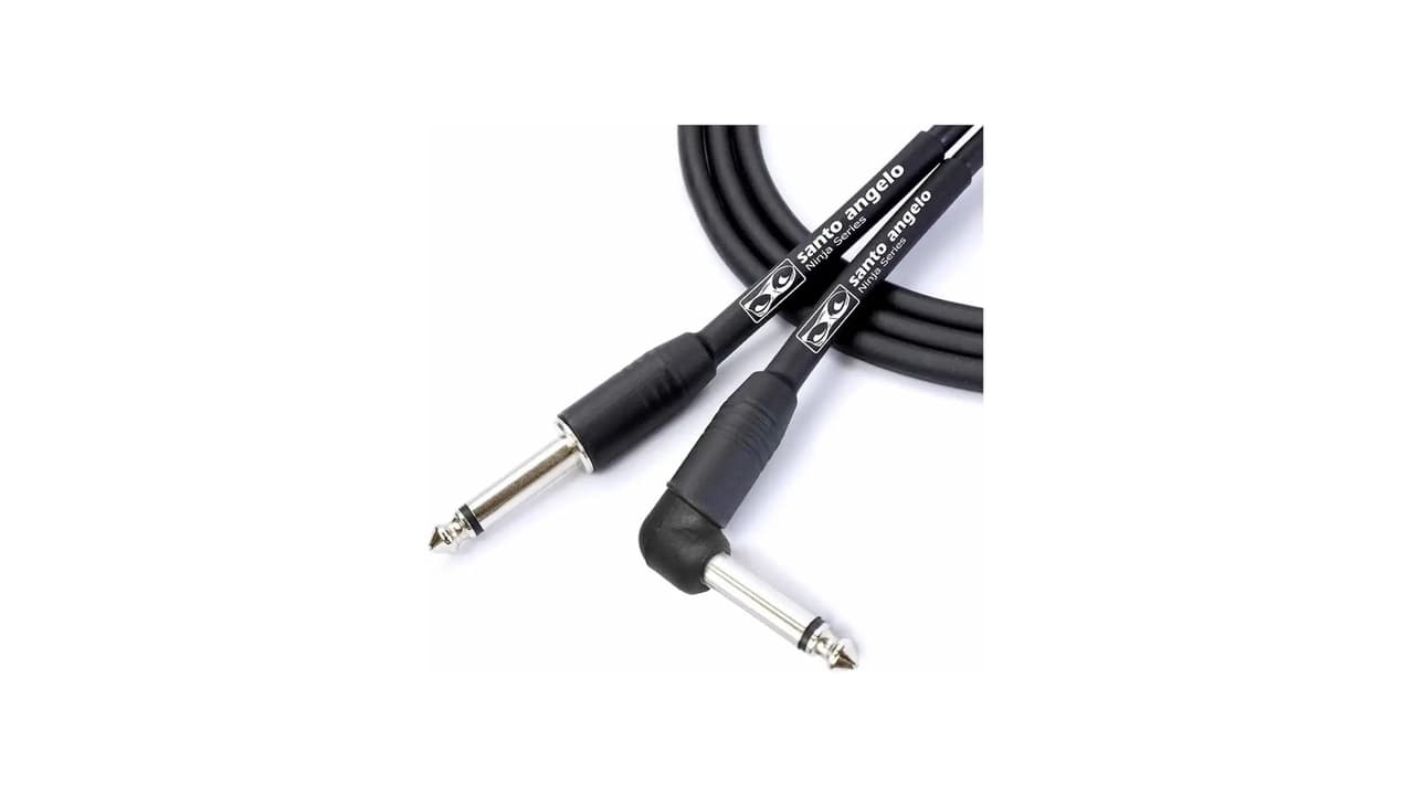 Top 10 Melhores Cabo P10 Blindado: Qual o Ideal para Guitarra e Baixo?