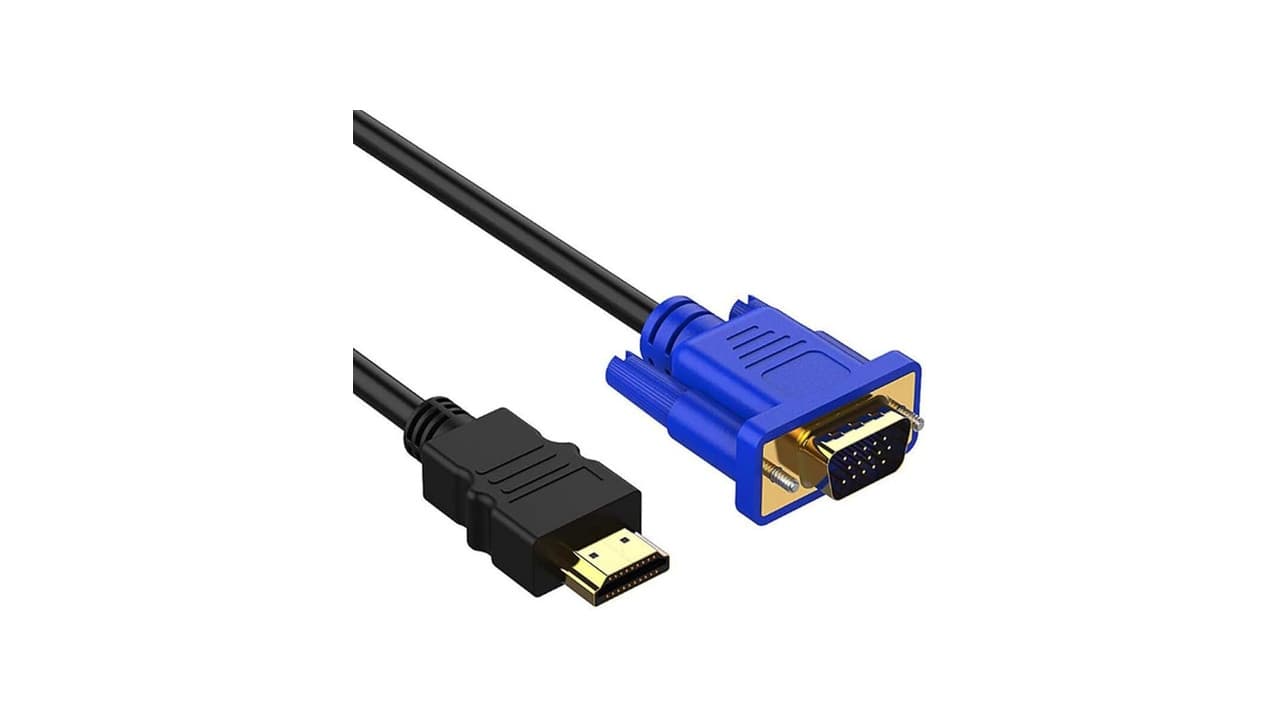 Top 10 Melhores Cabos VGA para HDMI: Qual Garante Qualidade 1080p?