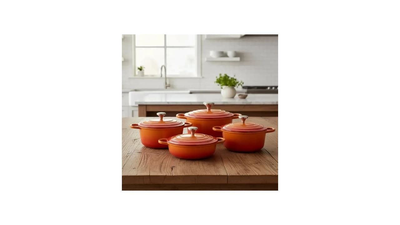 Top 10 Melhores Caçarola Antiaderente: Durabilidade e Culinária Perfeita