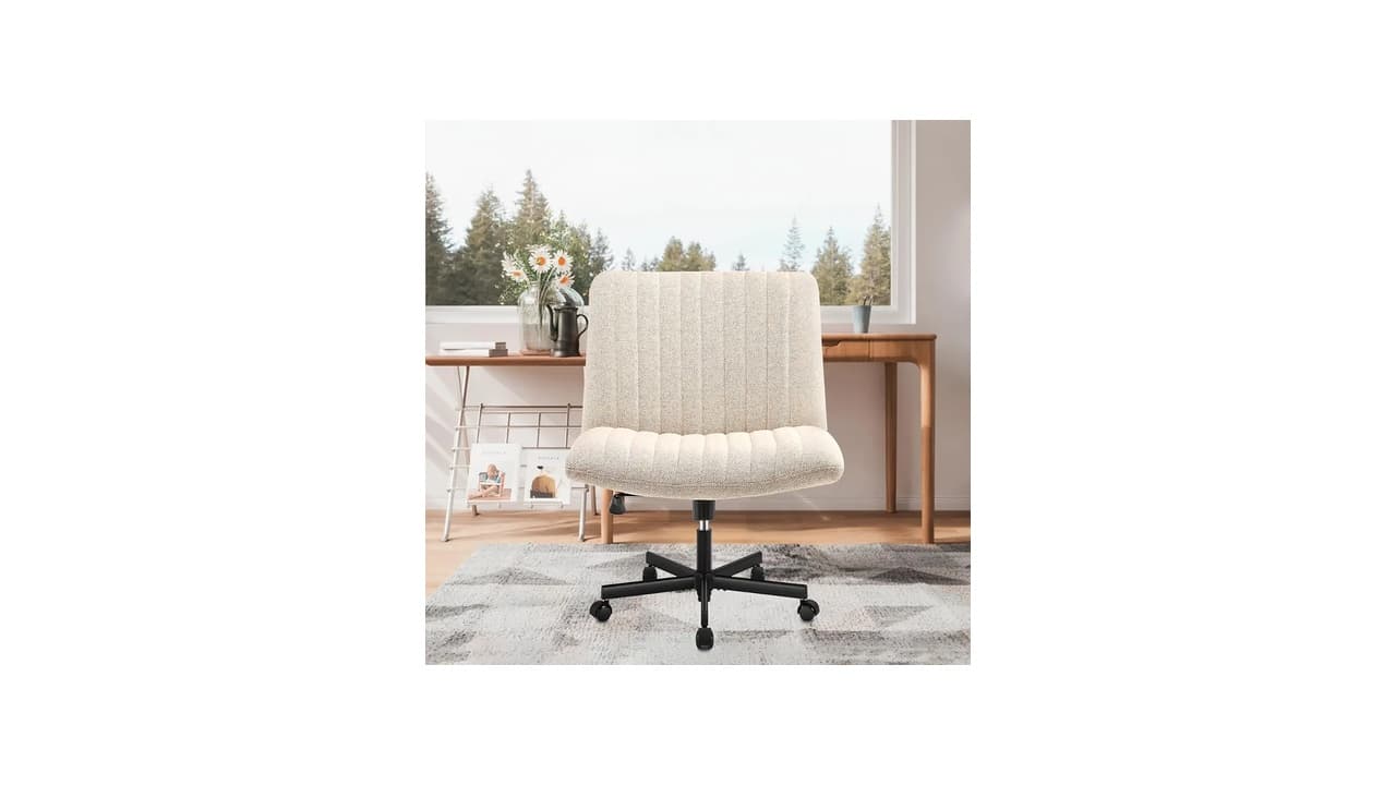 Top 10 Melhores Cadeiras de Tecido: Conforto e Estilo em um Só Produto