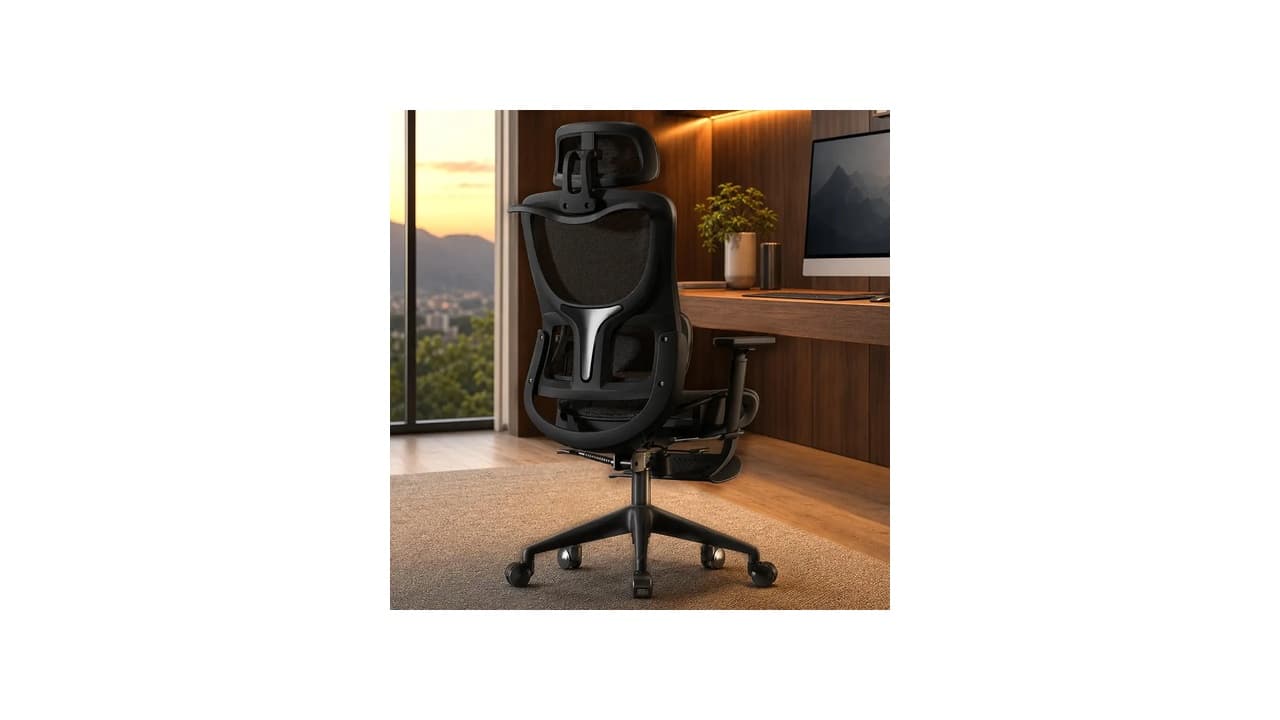 Top 10 Melhores Cadeiras Ergonômicas NR17: Qual Suporta Mais Peso?