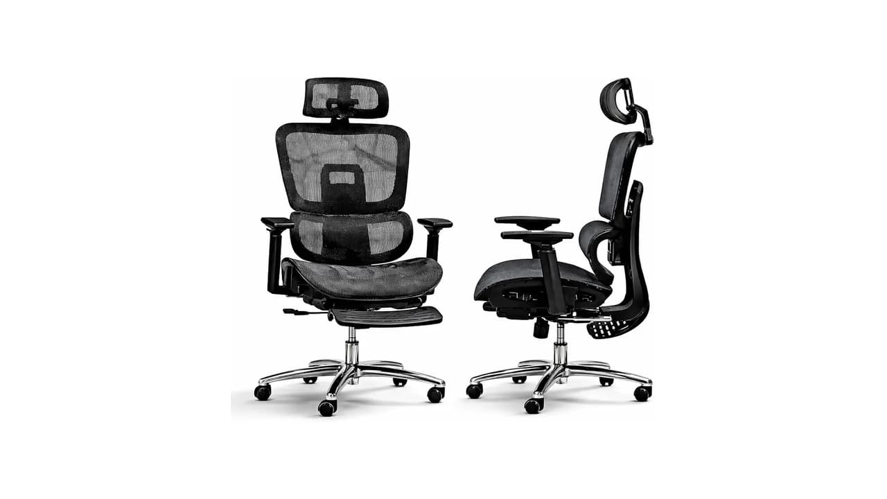 Top 10 Melhores Cadeiras Ergonômicas: Qual Protege Melhor a Coluna?
